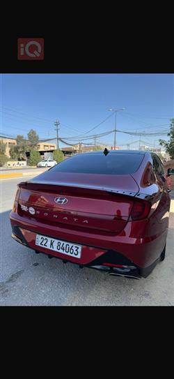 هیوندای سۆناتا